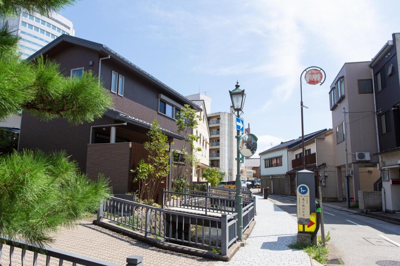 Kiki Hotel Канандзава Экстерьер фото
